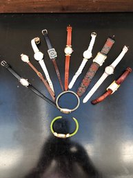 11 Watches Untested