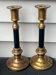 Candlesticks