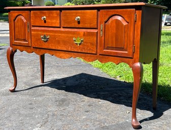 Beautiful Vintage Hitchcock Buffet