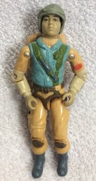 1983 G.I. Joe Airborn Action Figure
