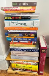 28 Cook Books