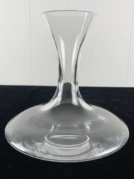 Riedel Clear Glass Decanter