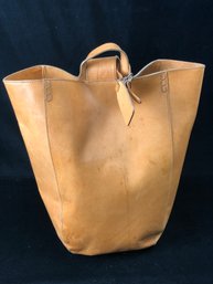 DKNY Tan Shoulder Bag