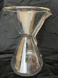 Pyrex Chemex Pour Over Vintage Coffee Maker