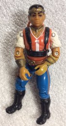 1987 G.I. Joe Red Dog Action Figure