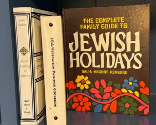 Jewish Cook Books