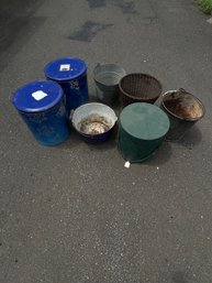 Bucket Lot