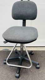 Adjustable Chair With Footrest