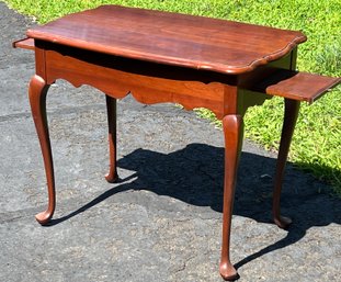 Vintage Hitchcock Tea Table