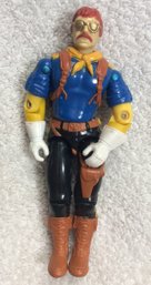 1992 G.I. Joe Wild Bill Action Figure