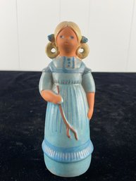 JIE Gantofta Sweden Ceramic Figurine