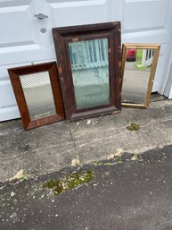 Mirror Lot Of 3