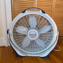 Wind Machine Adjustable Floor Standing Fan