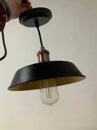 Industrial Pendant Light Lot 2