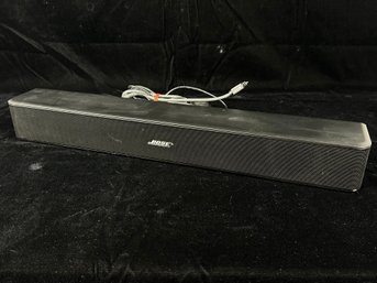 Bose Solo 5 TV Sound Bar