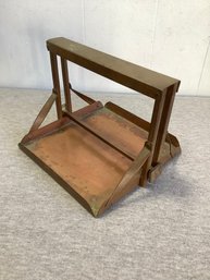 Vintage Copper Napkin Holder