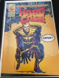 Malibu Comics  Issue #1 - Ultraverse Hard Case