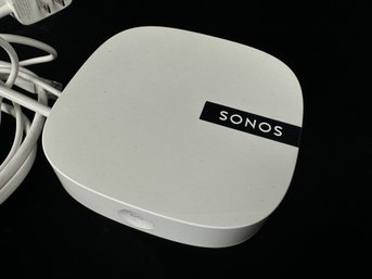 Sonos Boost Wireless Speaker Transmitter With Power Supply