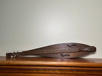 Vintage Dulcimer Guitar