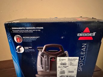 Bissel Spot Cleaner  NEW In Box