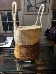 African Market Basket All Natural Hand Made In Africa