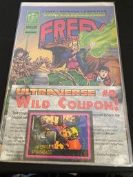 Malibu Comics  - Ultraverse - Issue #1 - FREEX