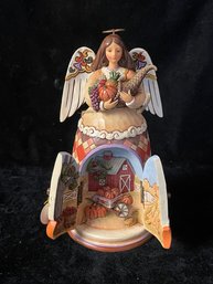 Jim Shore Angel Figurine