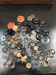 Even Older Buttons! Lot B