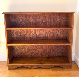 Fantastic Solid Pine - Wooden Bookcase