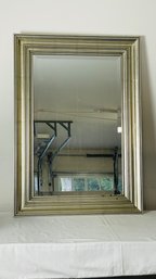 Gold Wall Mirror