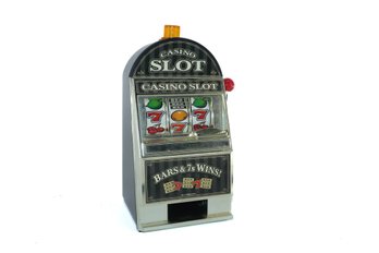 Small Toy Slot Machine