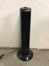 Hampton Bay Tower Fan