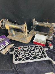 Sewing Machines And Accessories