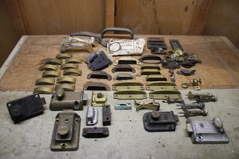 Mixed Hardware Lot