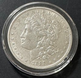 1888 Morgan Silver Dollar