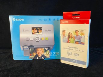 Canon Compact Photo Printer