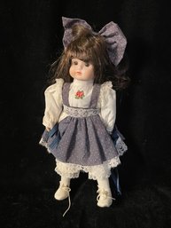 Single Vintage Brinn's Doll