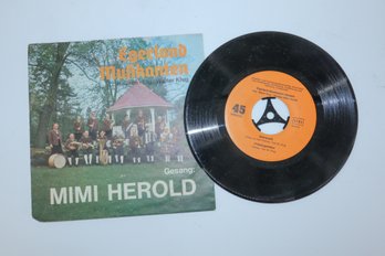 Mimi Herold Vinyl Record