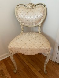 French Provincial Style Accent Chair.
