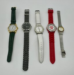 Lot Of Costume Watches