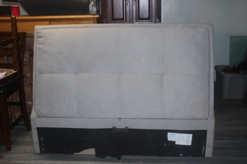 Beautiful Holland House Full/queen Cloth Headboard