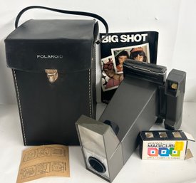 Polaroid Big Shot Camera