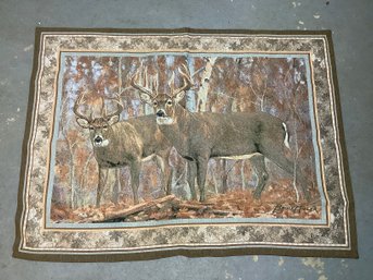 Deer Tapestry