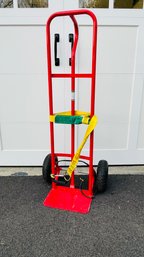 Handtruck With Strap