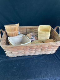 Baskets Lot