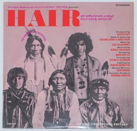HAIR Vinyl Record