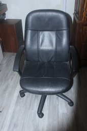 Black Office Chair