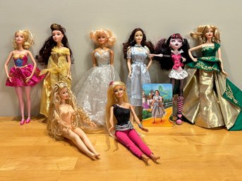 The Vintage Barbie Collection