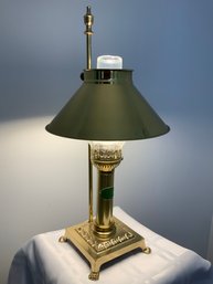 Reproduction Orient Express Lamp