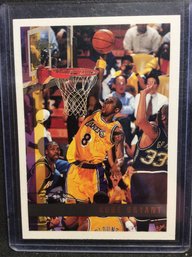 1997-98 Topps Kobe Bryant - M